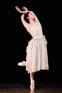 Ведущая танцовщица Королевского Балета Наталья Осипова о творческой свободе