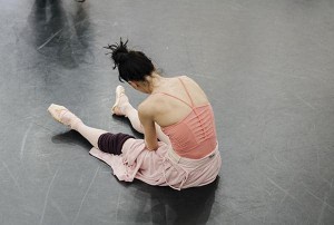 Ведущая танцовщица Королевского Балета Наталья Осипова о творческой свободе