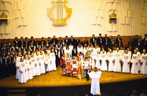 Московский Пасхальный фестиваль